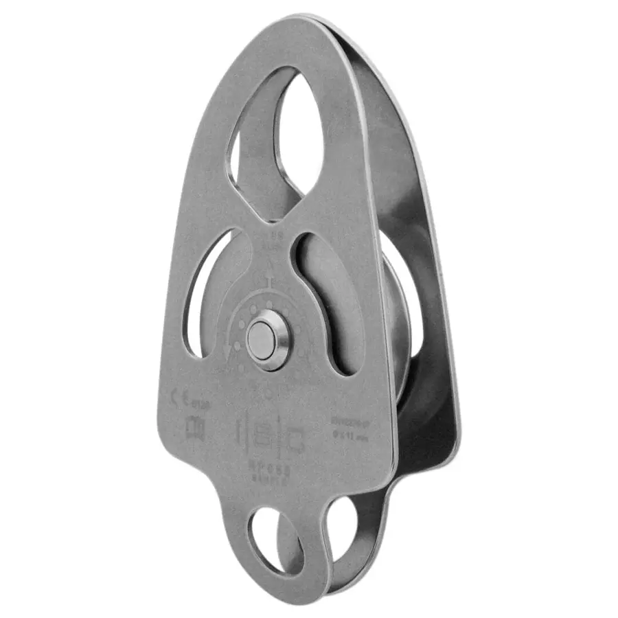 Polea Simple Prusik 50kN NFPA Acero 10-13mm – ISC