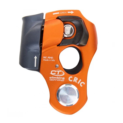 Bloqueador multifunción CRIC para cuerda de 8 a 12 mm Climbing Technology