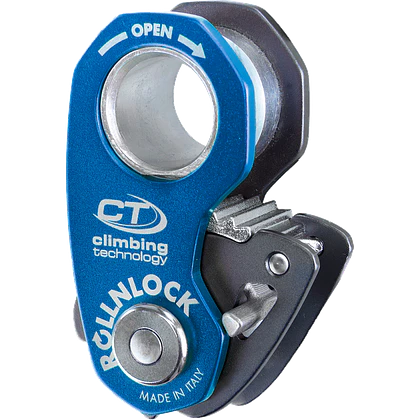 Bloqueador multifunción ROLLNLOCK Climbing Technology