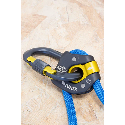 Elemento de amarre asimétrico regulable TUNER Y 25/15 a 105 cm – Climbing Technology