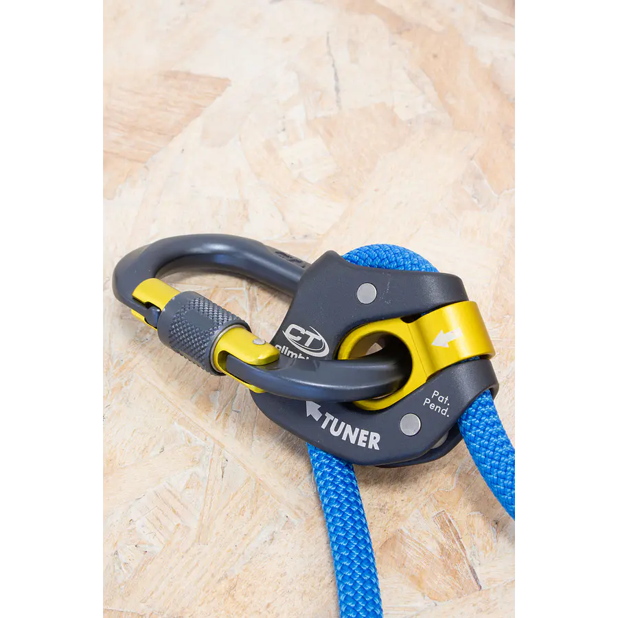 Elemento de amarre regulable TUNER I 15 a 105 cm – Climbing Technology