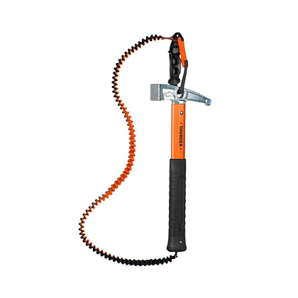 Martillo THUNDER con cinta elástica y portamartillo – Climbing Technology