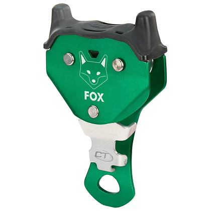 Polea Doble FOX para desplazamiento Climbing Technology