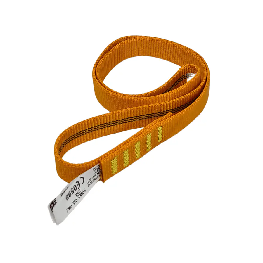 Anilla Cosida Flat Sling 18 mm x 40 cm Naranjo – Beal