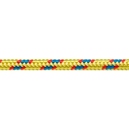 Cordín Auxiliar 4 mm X 120 m Amarillo BEAL