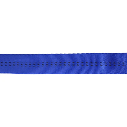 Cinta Tubular 26 mm X 100 m Azul BEAL