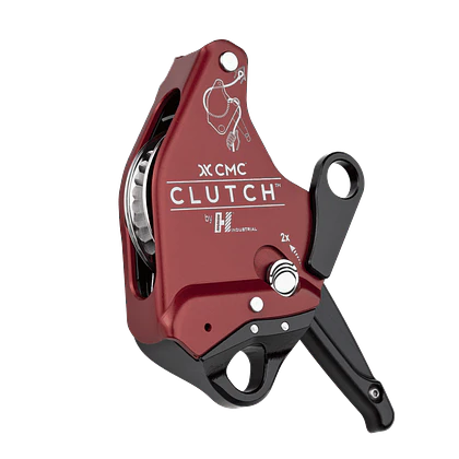 Descendedor Autofrenante Multifuncional NFPA CLUTCH 13 mm – CMC Rescue