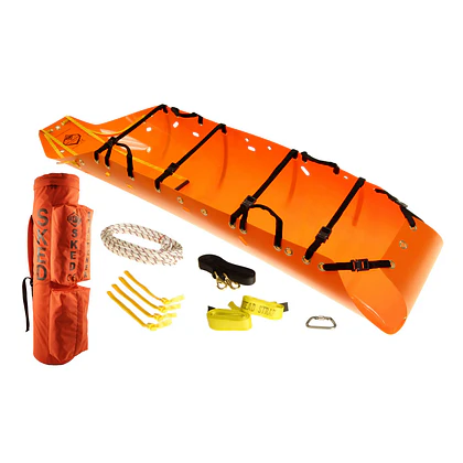 Kit Broches Cobra Sked® Rescue Orange – Skedco