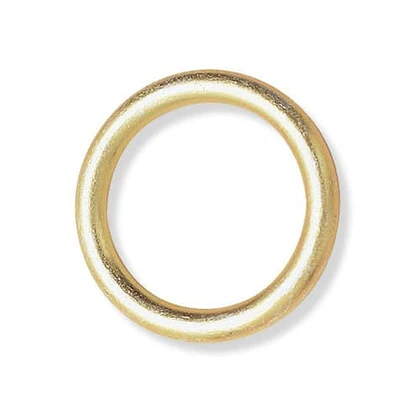 Aro Metálico Steel O Ring 25kN – PMI
