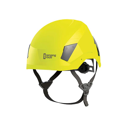 Casco Flash Industry Singing Rock