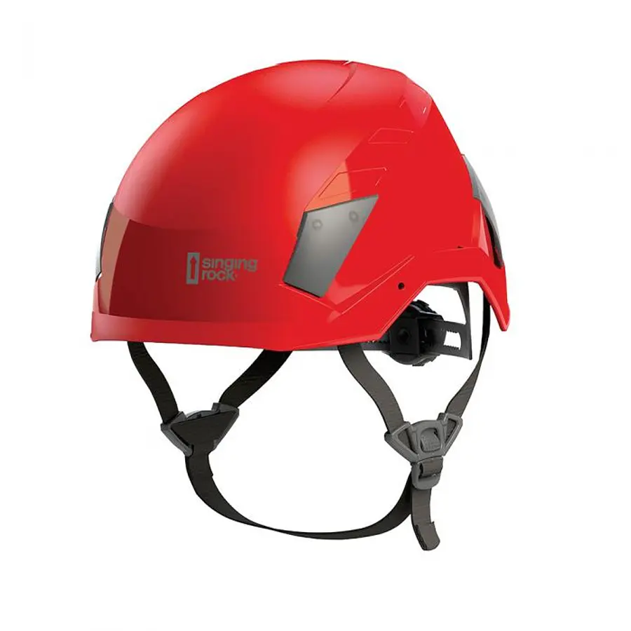 Casco Flash Industry – Singing Rock