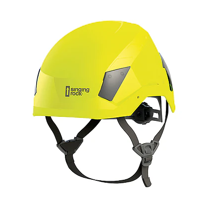 Casco Flash Access High Visible Singing Rock