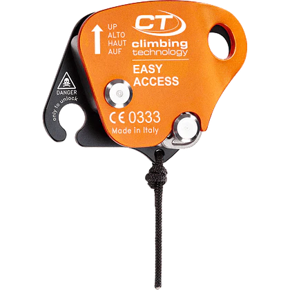 Deslizador Anticaída EASY ACCESS Ø11mm – CLIMBING TECHNOLOGY