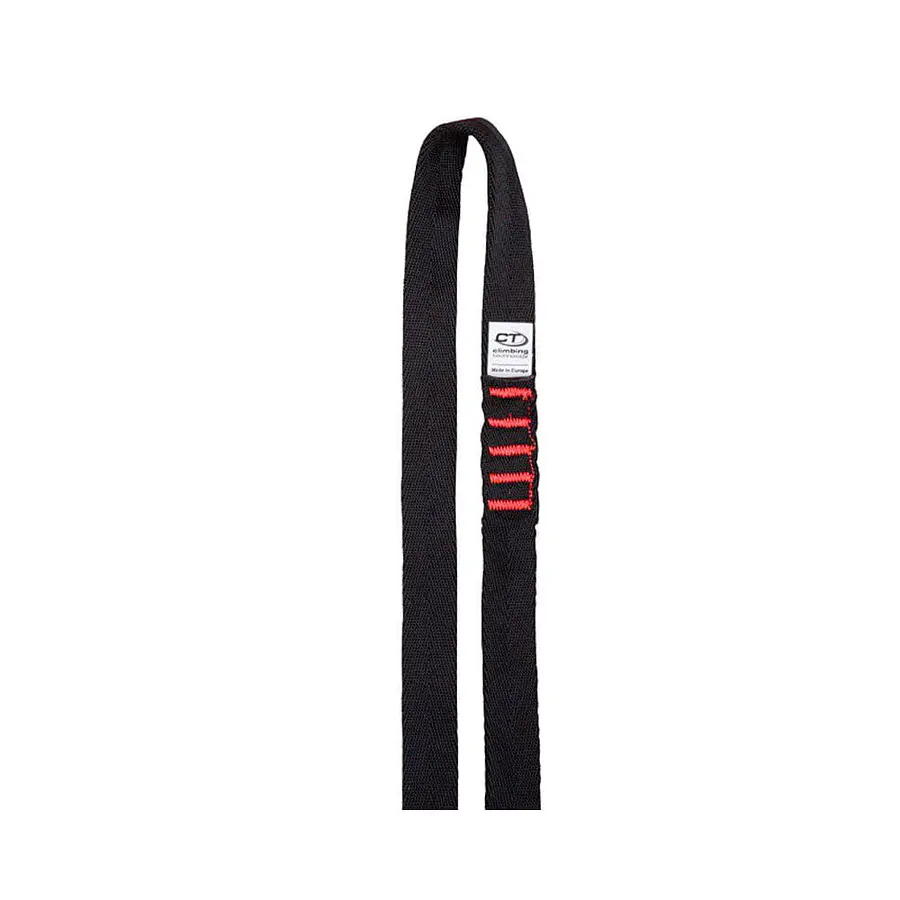 Anilla de Anclaje Plana Poliamida Loop Ankor 150 cm x 25 mm 35kN – Climbing Technology