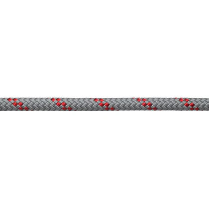 Cuerda Semi Estática KM G 11 mm NFPA gris/rojo – New England Ropes