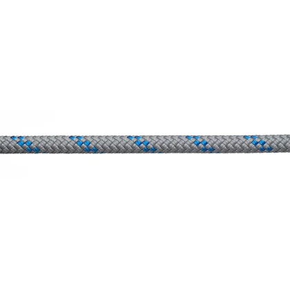 Cuerda Semi Estática KM G 11 mm NFPA gris/azul – New England Ropes