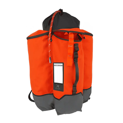 Bolso portamaterial 67L XL Naranjo – CMC