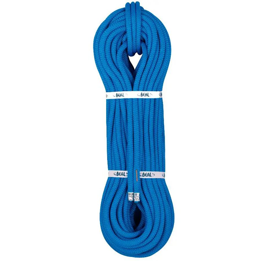 Cuerda Semi Estática Industrie 10,5 mm Azul – Beal