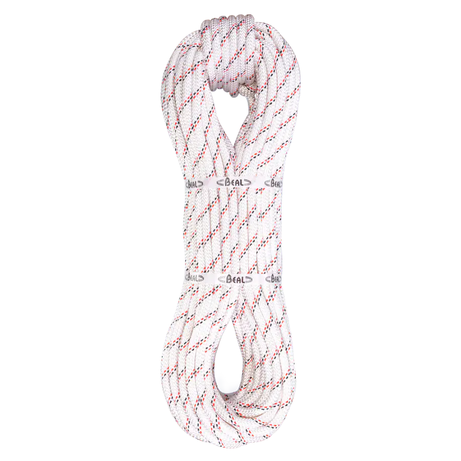 Cuerda Semi Estática Industrie 11 mm Blanca – Beal