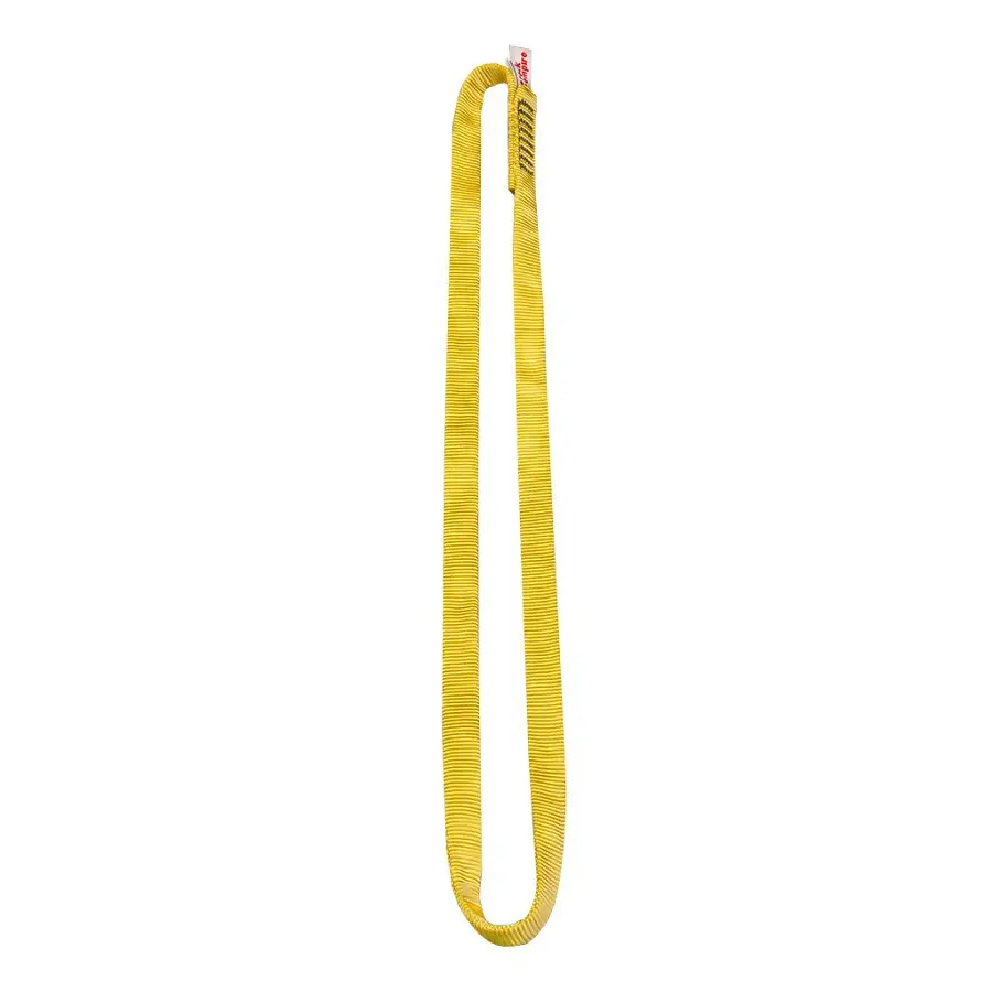Anilla de Anclaje Tubular Open Sling Work PA 60 cm x 20mm 35kN – Rock Empire