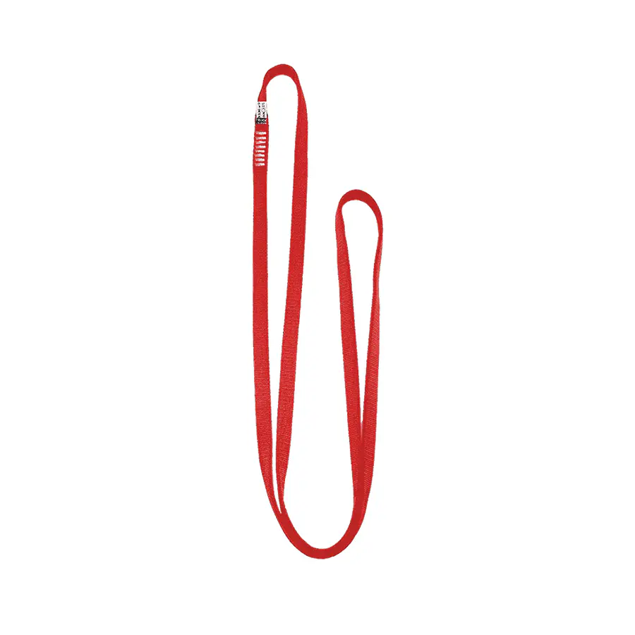 Anilla de Anclaje Tubular Open Sling Work PA 120 cm x 20mm 35kN – Rock Empire