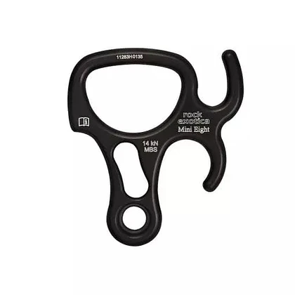 Descendedor Asegurador Mini Eight Rock Exotica