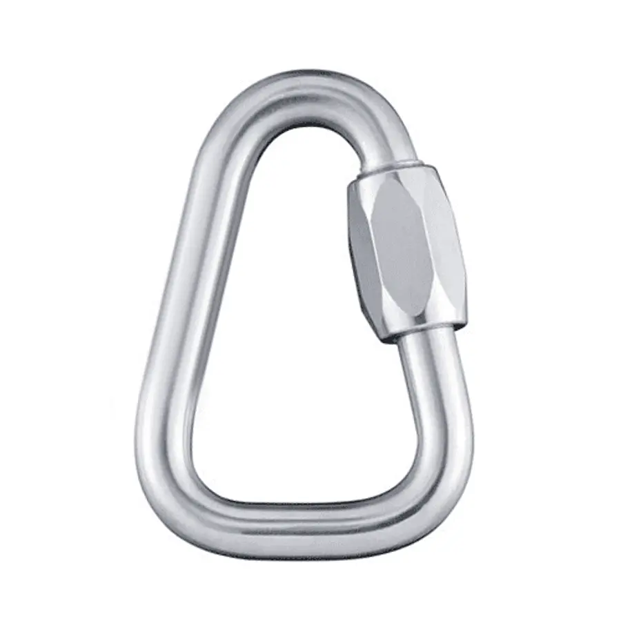Maillon Acero Inoxidable DELTA 7mm 31kN CE/EN – Peguet