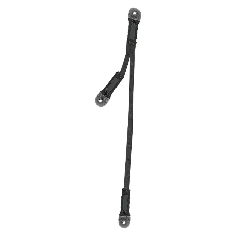 Elemento de amarre doble LANDYARD Y 35 cm + 65 cm – Rock Empire