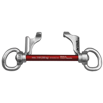 Accesorio para arnés y silletas LEDGE HOOK – ROCK EMPIRE