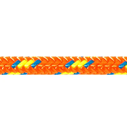 Cordín Auxiliar 7mm (Naranjo Fluor) – Beal