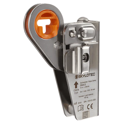 Deslizador Anticaida para Cuerda 12 – 16mm SKA UNVP – SKYLOTEC