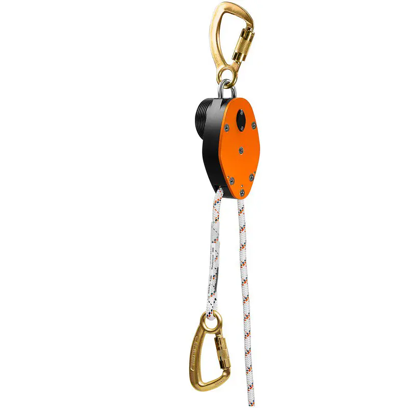 Evacuador Milan 2.0 de Skylotec para rescate en altura