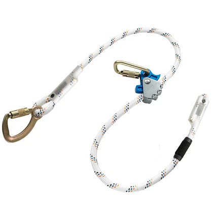 Cabo de Posicionamiento regulable – Ergogrip SK 16 (conector Kobra Tri) – Skylotec