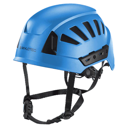 Casco Industrial Inceptor GRX Blue – Skylotec
