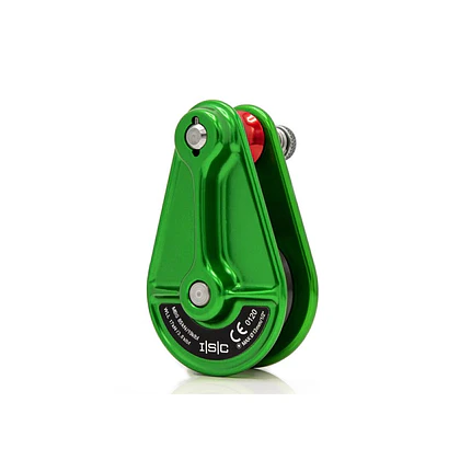 Polea Simple para Arborismo compacta 85kN – ISC