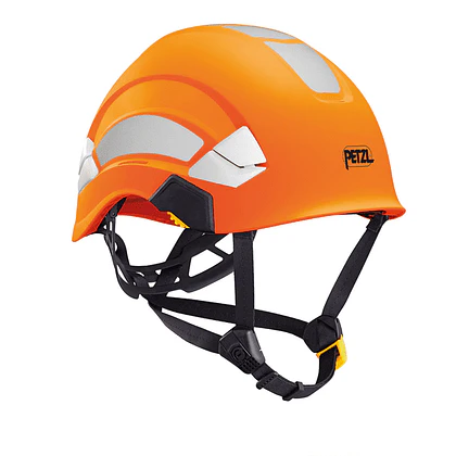 Casco Industrial Vertex Hi-Viz Naranjo – Petzl