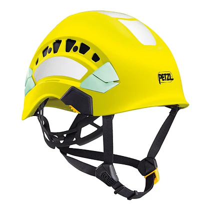 Casco Industrial Vertex Vent Hi-Viz Amarillo – Petzl