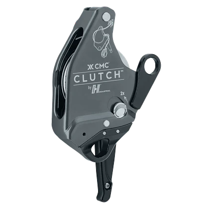 Descendedor Autofrenante Multifuncional NFPA CLUTCH 11 mm – CMC Rescue