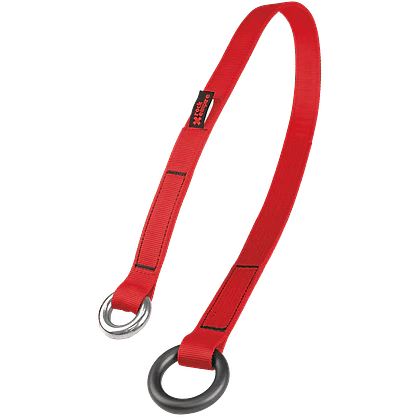 Cinta de anclaje con argollas asimetricas Arborismo DOUBLE DECKER 1mt 22kN – Rock Empire