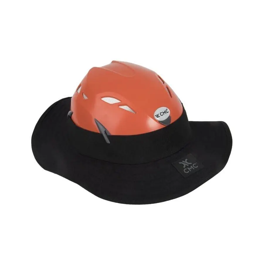 Protector solar cubre casco SUNBRERO negro – CMC Rescue
