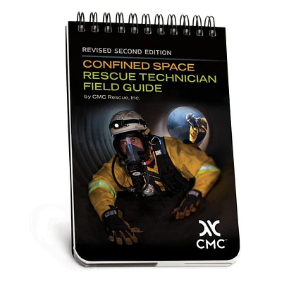 Libro CONFINED SPACE FIELD GUIDE Ingles – CMC