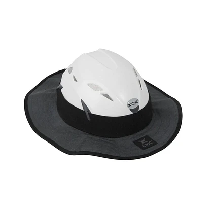 Protector solar cubre casco SUNBRERO gris – CMC
