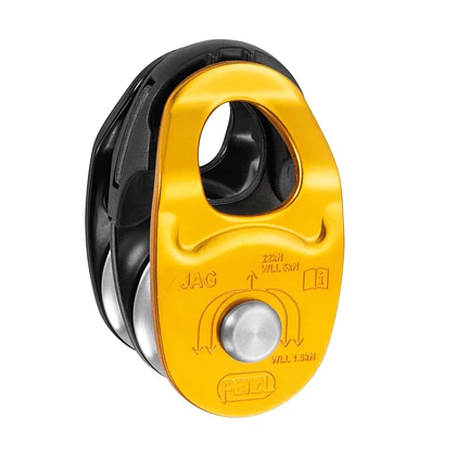 Polea Doble JAG 16kN – Petzl