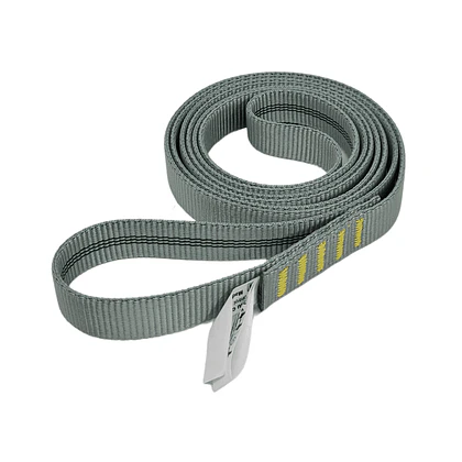 Anilla Cosida Plana Flat Sling 18 mm x 100 cm Gris Beal