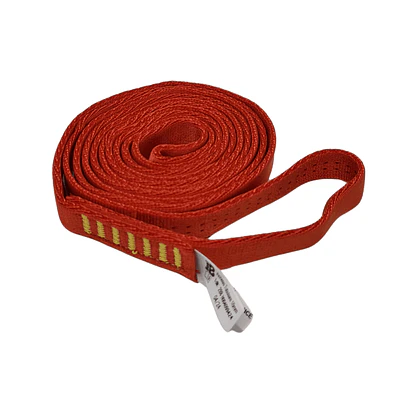 Anilla Cosida Tubular 16 mm x 120 cm Roja Beal