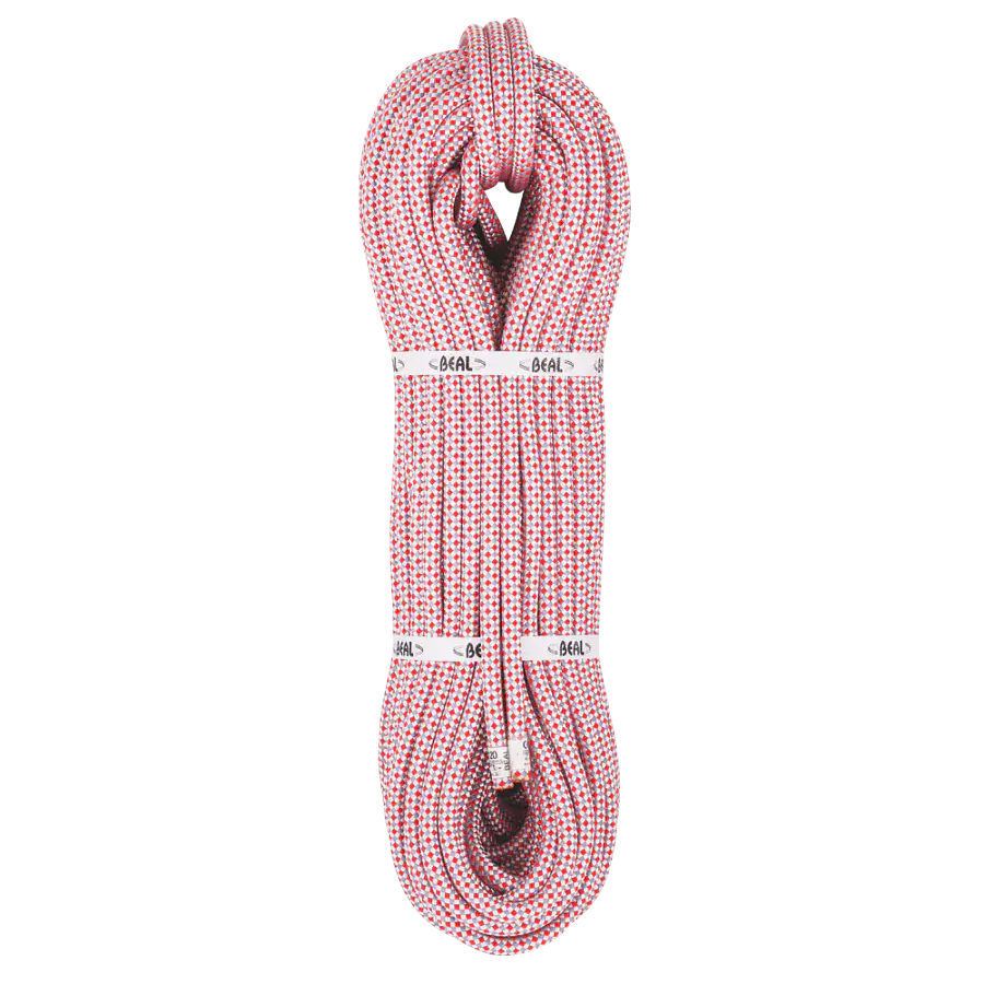 Cuerda Semi Estática Access Unicore 11mm roja – Beal