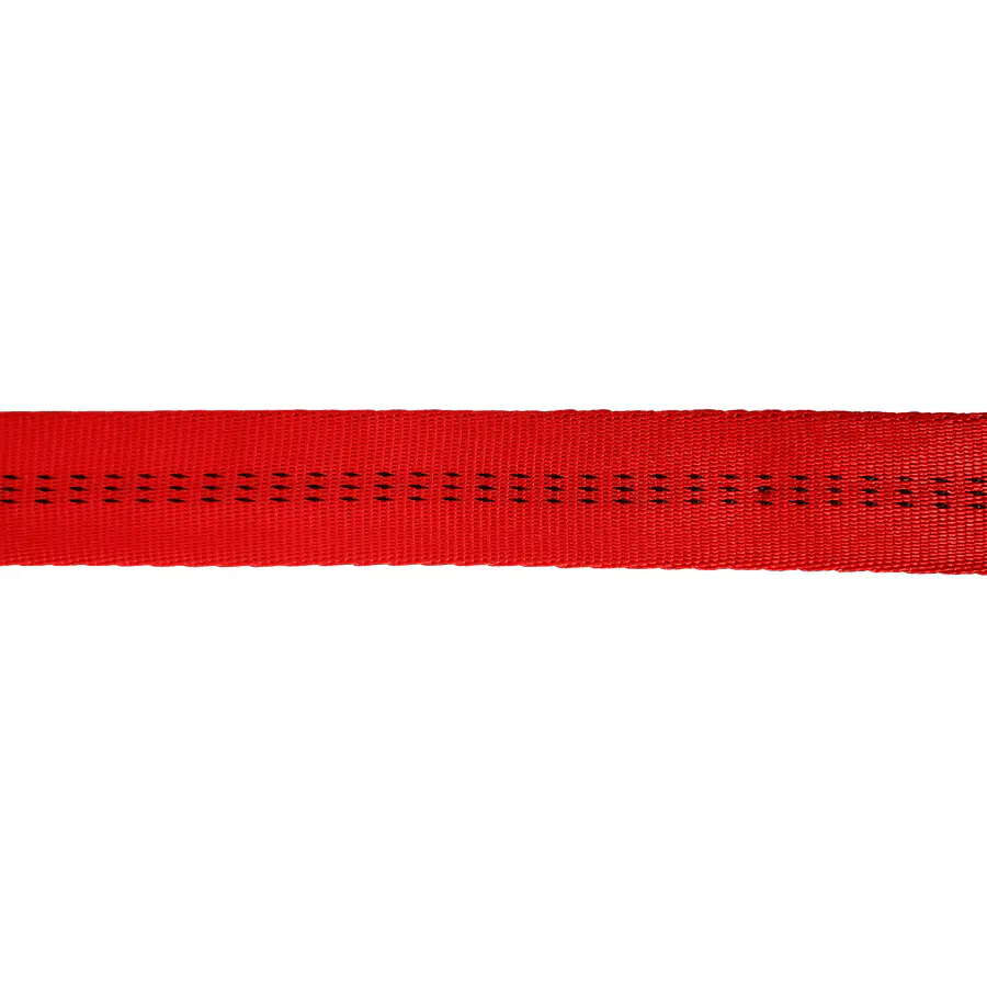 Cinta de Anclaje Tubular 26mm 15kN Roja (por metro) – Beal