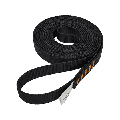Anilla de Anclaje Plana Poliamida 175 cm x 18 mm 22kN black – Beal