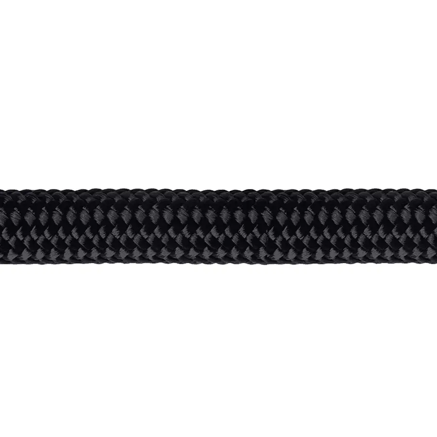 Cordín auxiliar 8mm (negro) (por metro) – Fixe