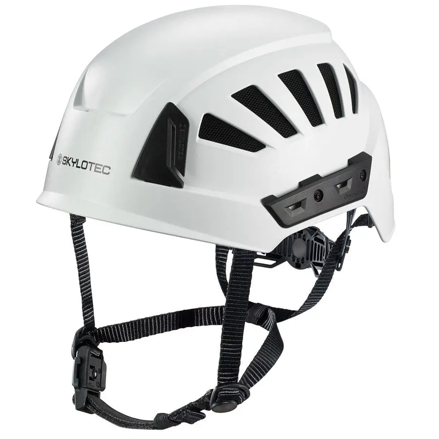 Casco Industrial Inceptor GRX White – Skylotec
